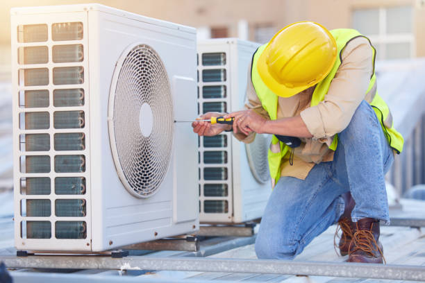 Best Ductless HVAC Repair  in Franklin, NC
